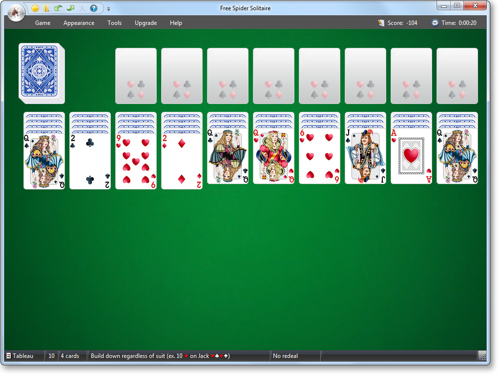 Free solitaire for mac download